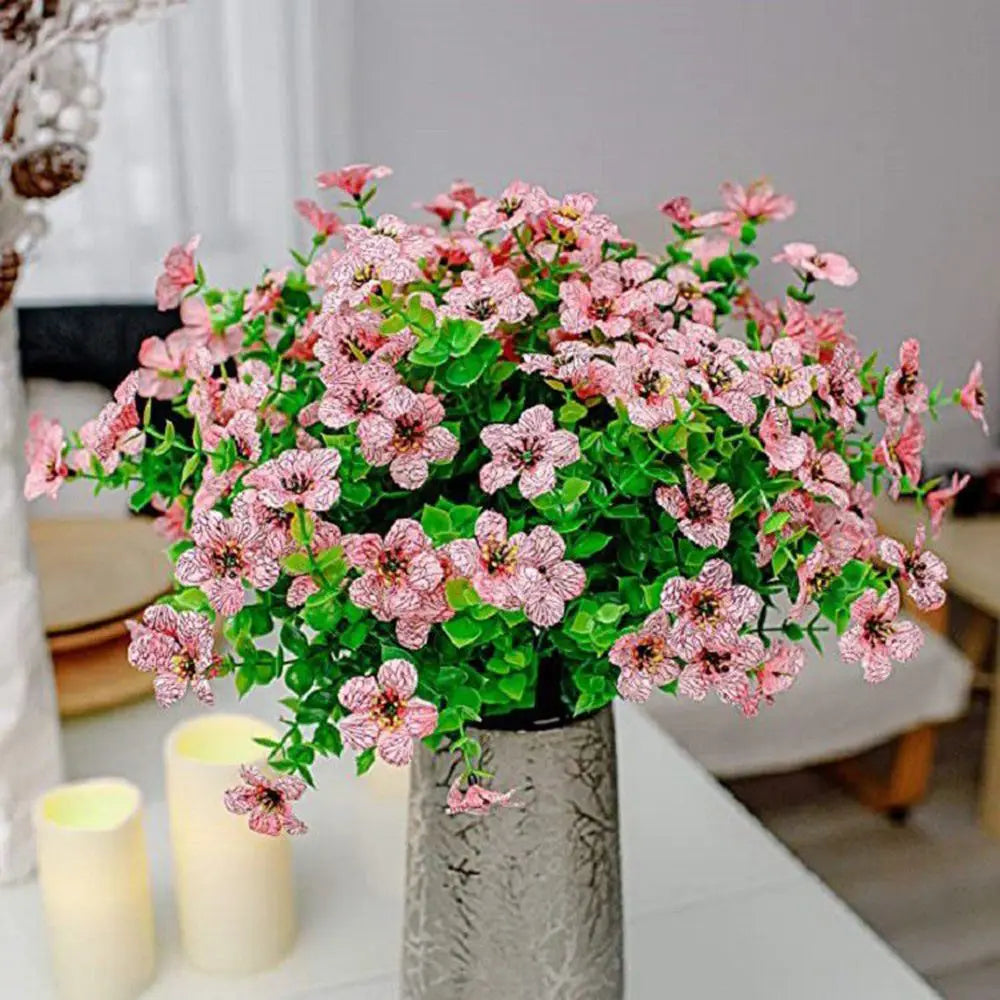 Evergreen Eucalyptus Violet Accent Stem
