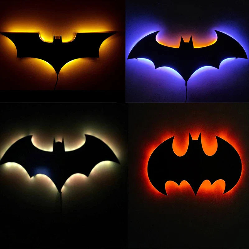 ColorGlow Bat Wing Lamp