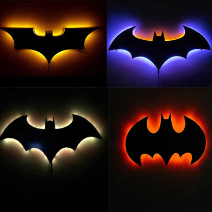 ColorGlow Bat Wing Lamp