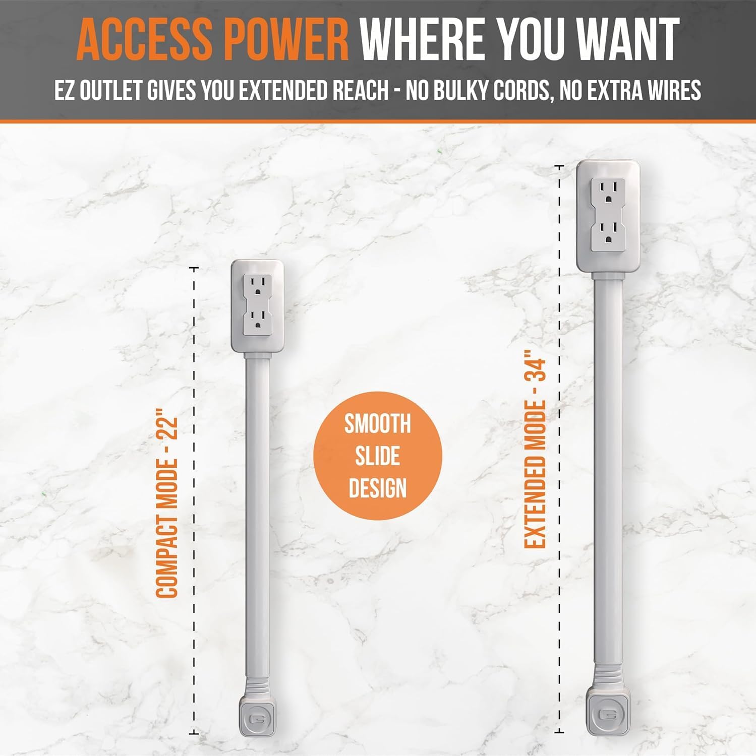Power Pivot Outlet Hub