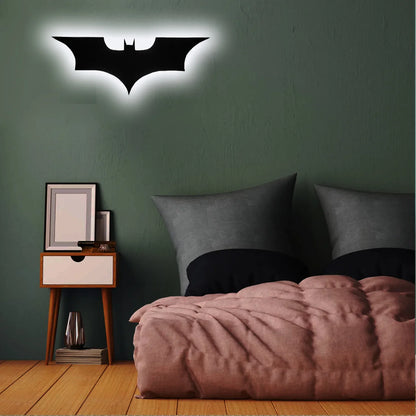 ColorGlow Bat Wing Lamp
