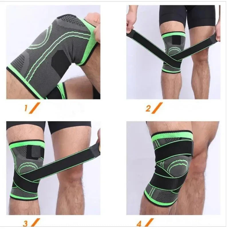 PowerFlex Pro Knee Support Sleeve