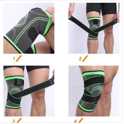 PowerFlex Pro Knee Support Sleeve