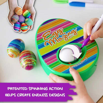 EggMazing Mini Egg Spinner