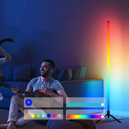 GlowMood Color Changing Floor Lamp