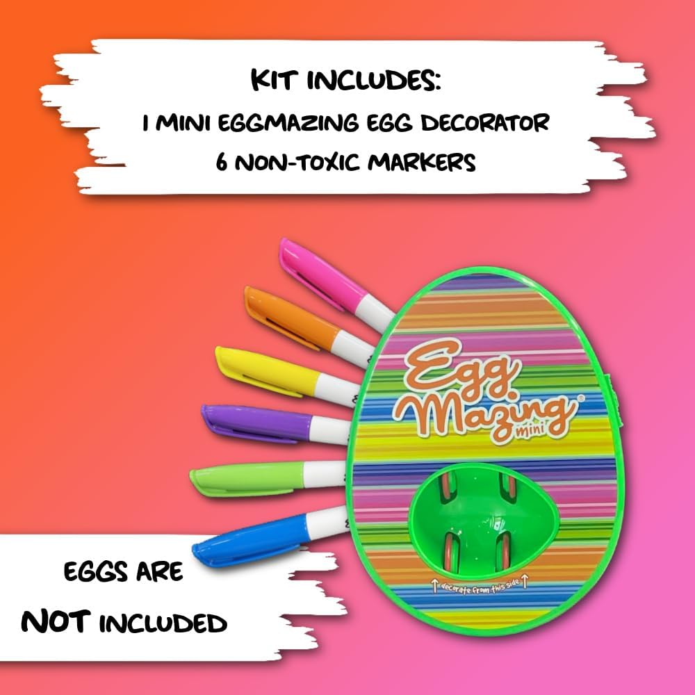 EggMazing Mini Egg Spinner