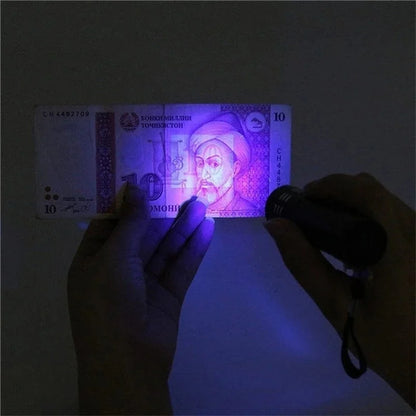 Pocket Mini UV Inspection Light