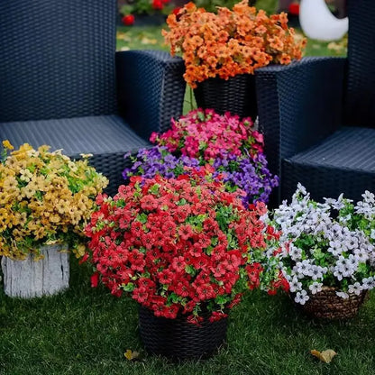 Evergreen Eucalyptus Violet Accent Stem