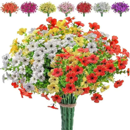Evergreen Eucalyptus Violet Accent Stem