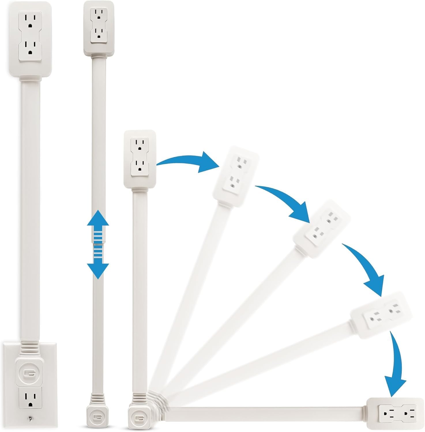 Power Pivot Outlet Hub