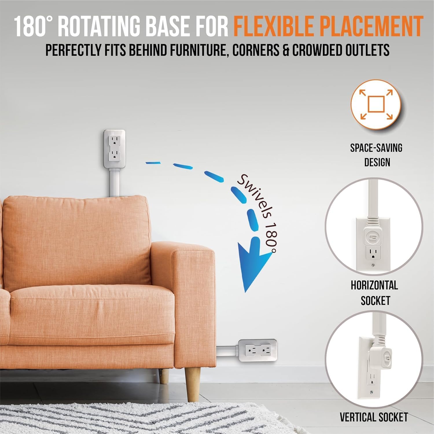 Power Pivot Outlet Hub