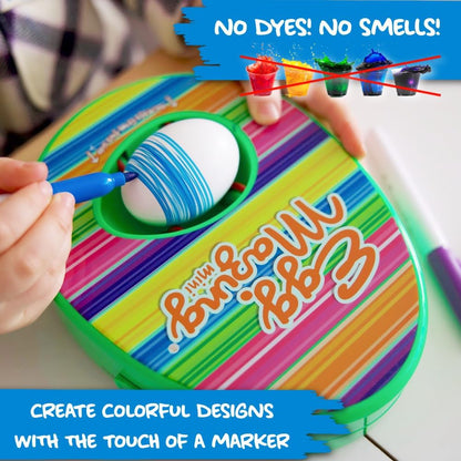 EggMazing Mini Egg Spinner