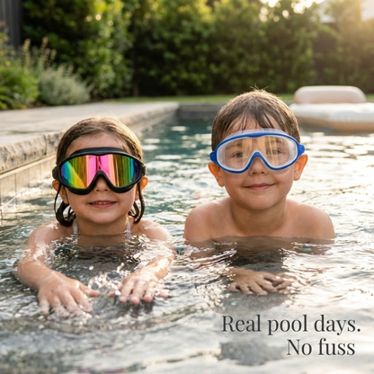 SplashyEyes Kids Goggles