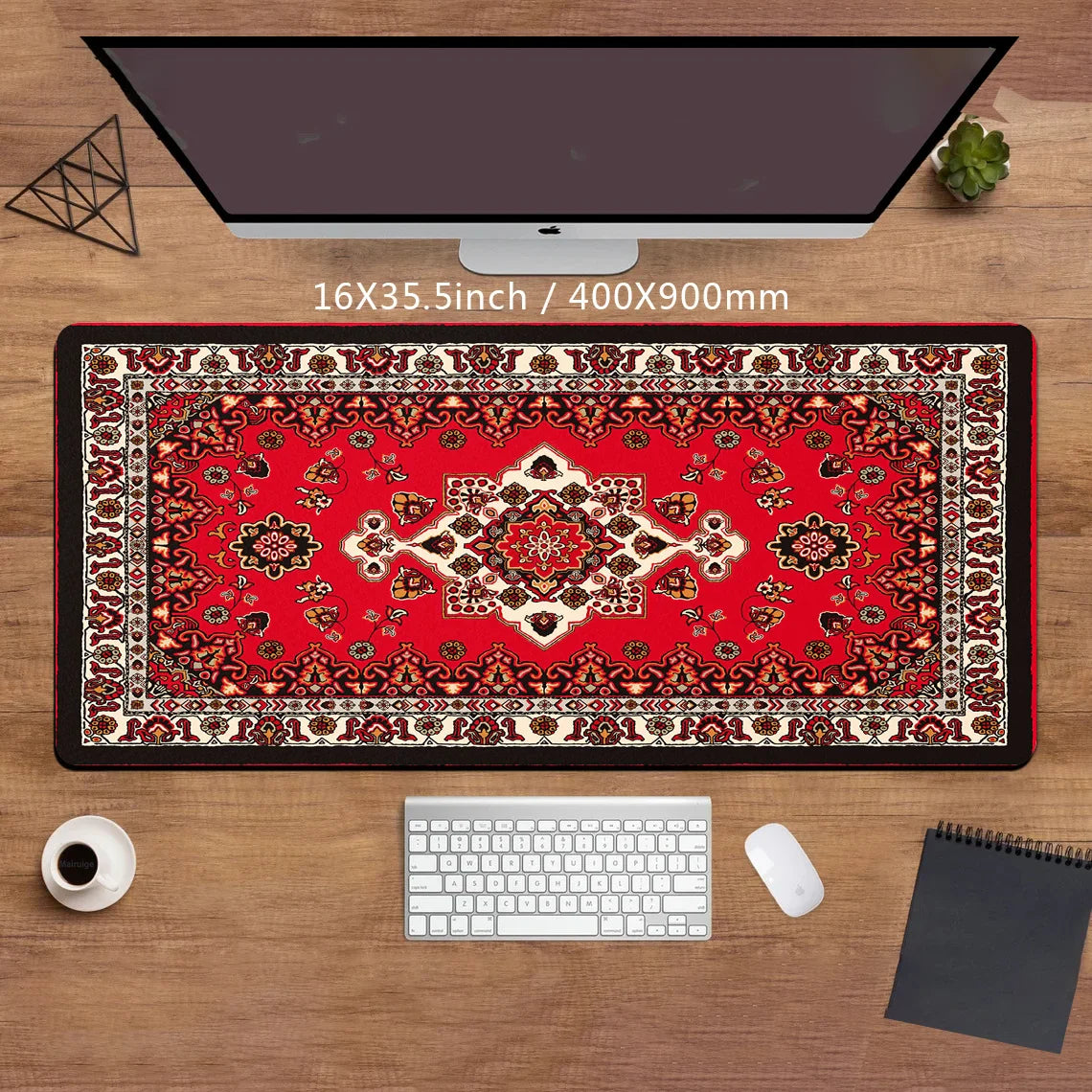 SpeedGrip Pro XXL Desk Mat