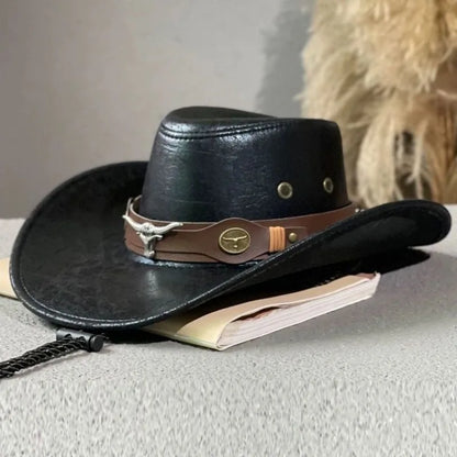 Ranger Faux Leather Cowboy