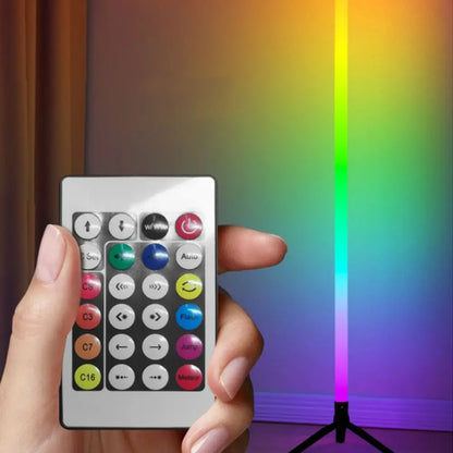 GlowMood Color Changing Floor Lamp