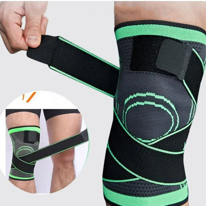 PowerFlex Pro Knee Support Sleeve