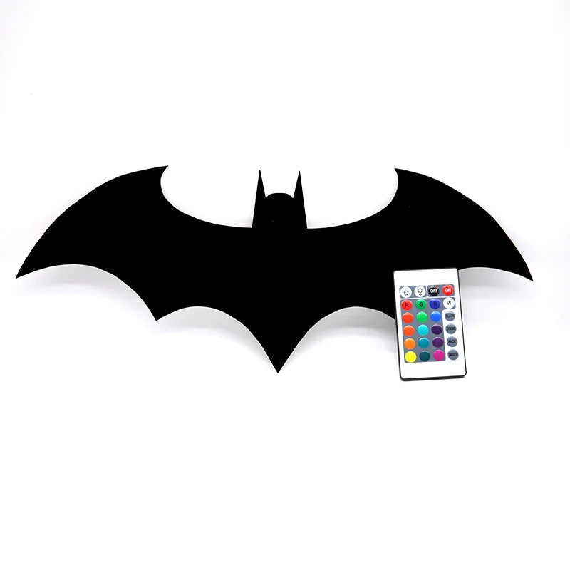 ColorGlow Bat Wing Lamp