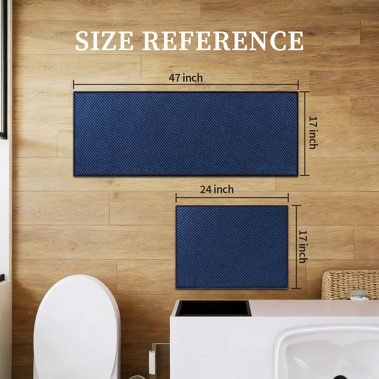 QuickDry Ultra Bath Comfort Mat