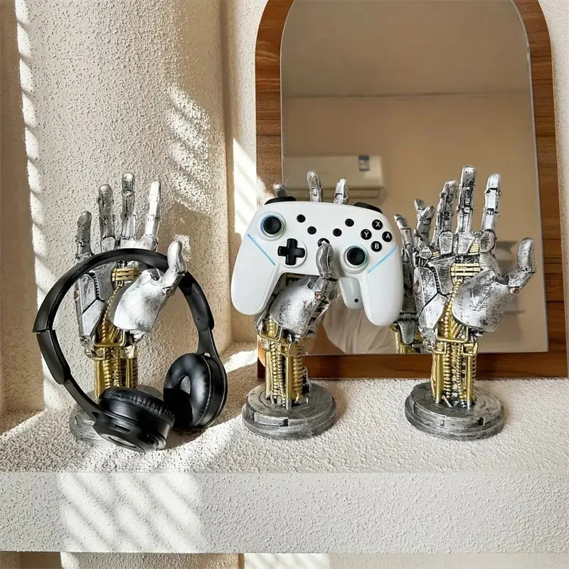 Cyber Arm Desk Organizer Stand