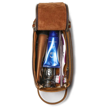 Vintage Crazy Horse Leather Kit