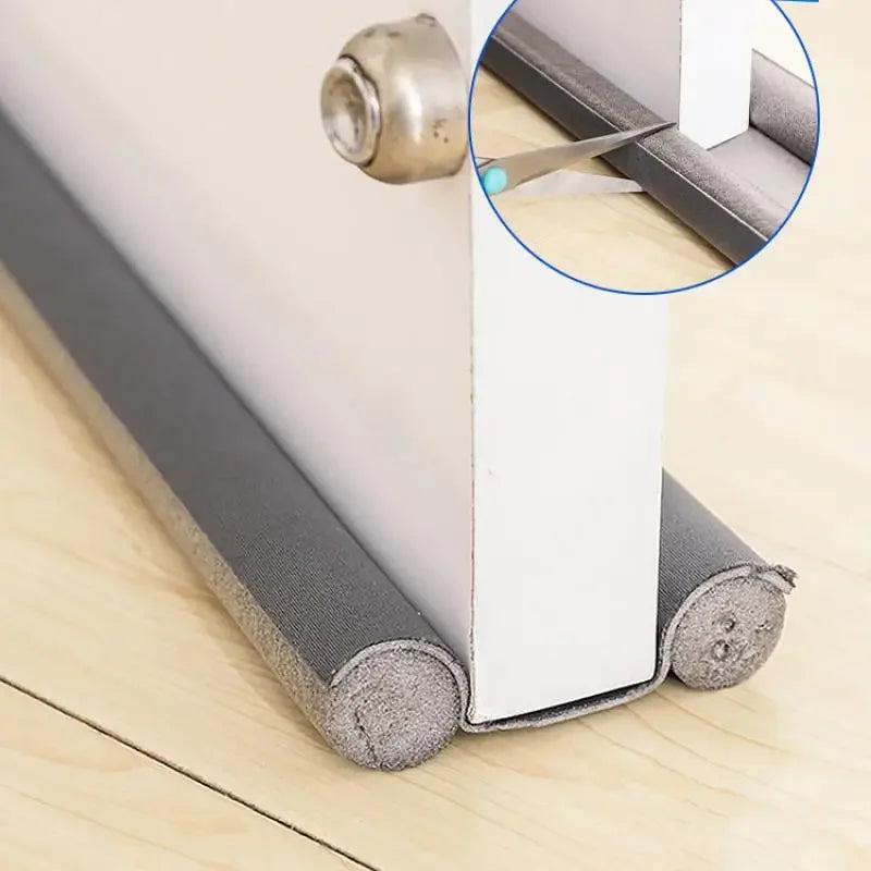 CozySeal Under Door Draft Stopper