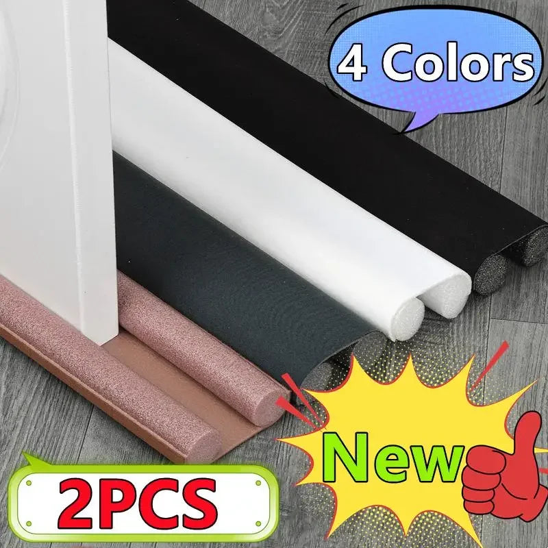 CozySeal Under Door Draft Stopper