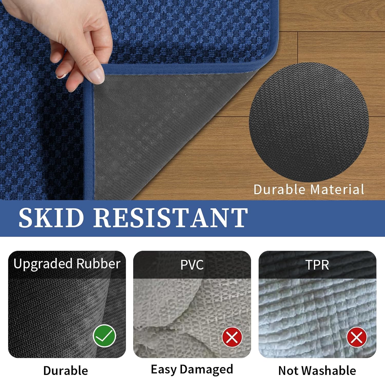 QuickDry Ultra Bath Comfort Mat