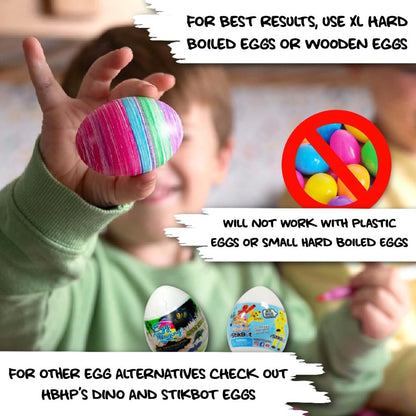 EggMazing Mini Egg Spinner