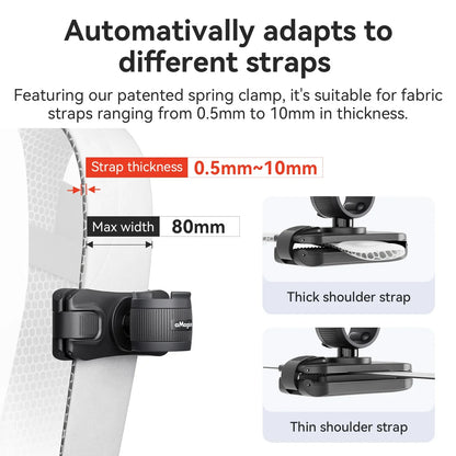QuickGrip Selfie Stick Holster