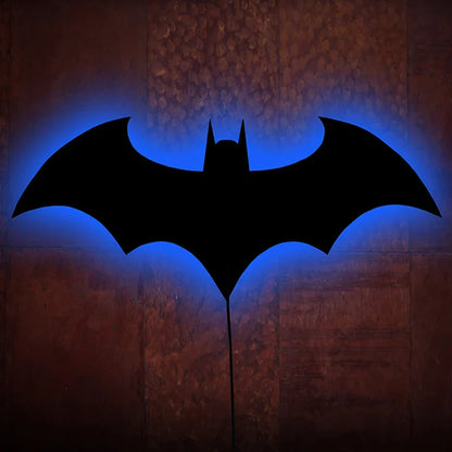 ColorGlow Bat Wing Lamp