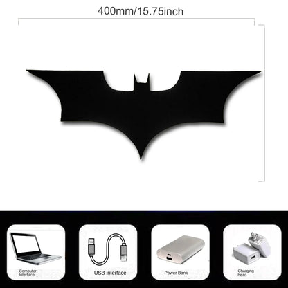ColorGlow Bat Wing Lamp