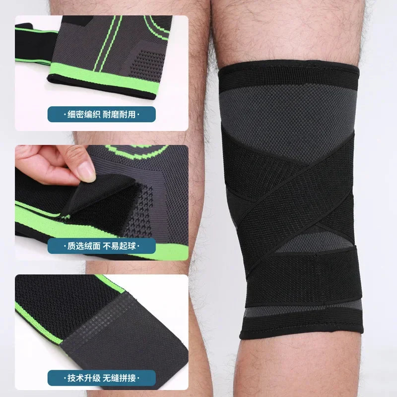 PowerFlex Pro Knee Support Sleeve