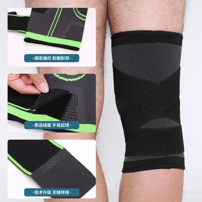 PowerFlex Pro Knee Support Sleeve