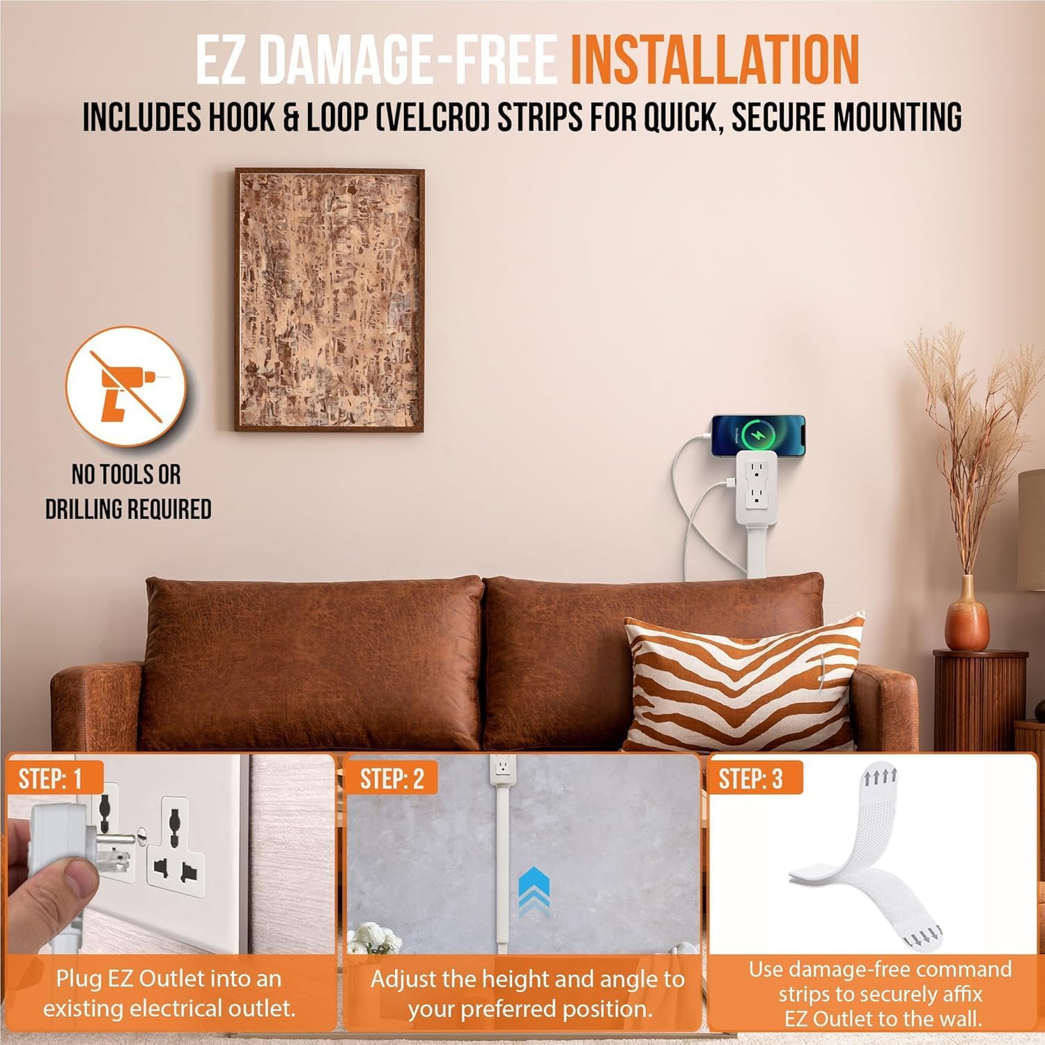 Power Pivot Outlet Hub