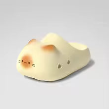 🔥Last Chance Before They're Gone! Cute Cat Paw Prints Comfy Slippers